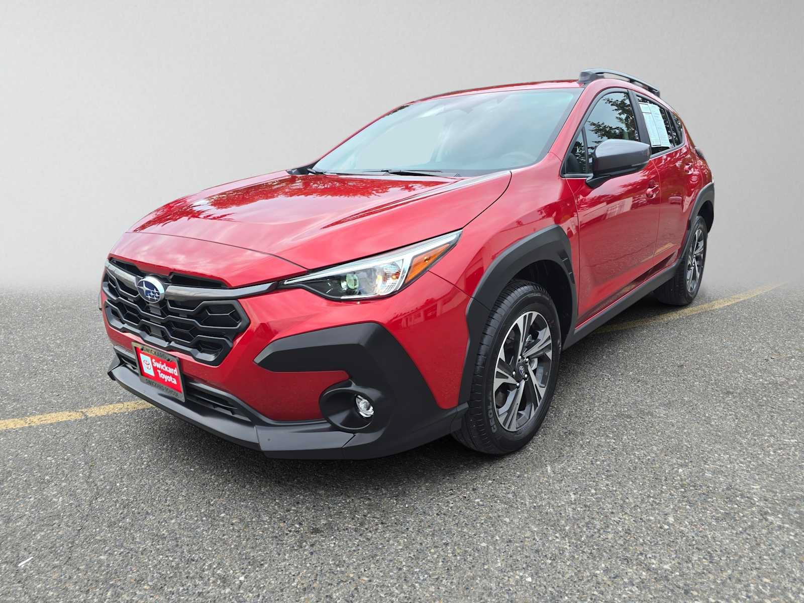 Used 2026 Subaru Crosstrek 2.5i Premium AWD/4WD image 7