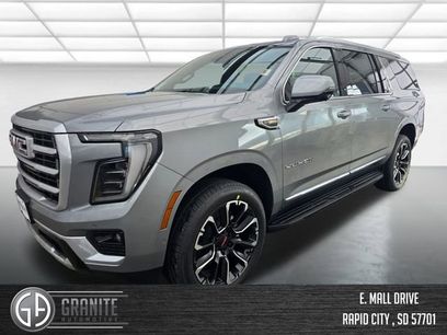 New 2026 GMC Yukon XL Elevation w/ Elevation Premium Package