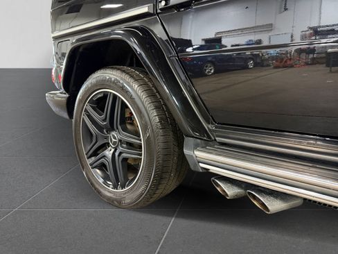 Used 2018 Mercedes-Benz G 63 AMG 4MATIC image 44
