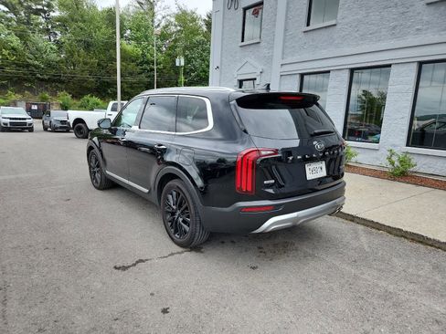 Used 2021 Kia Telluride SX w/ SX Prestige Package AWD/4WD image 3