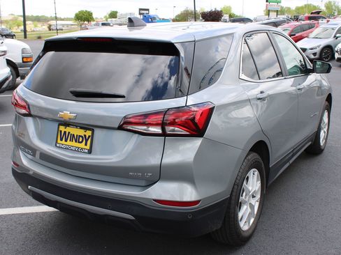 Used 2024 Chevrolet Equinox LT w/ Driver Convenience Package AWD/4WD image 8
