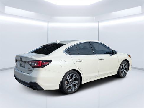 Certified 2021 Subaru Legacy Touring XT w/ Popular Package #3 image 3