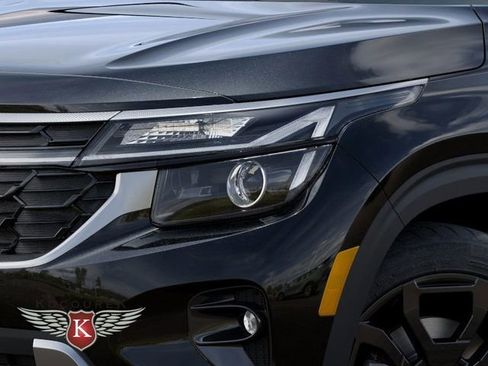 New 2025 Kia Seltos X-Line image 10