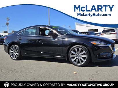 Used 2019 MAZDA MAZDA6 Grand Touring