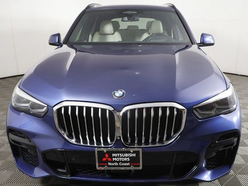 Used 2022 BMW X5 xDrive40i AWD/4WD image 17