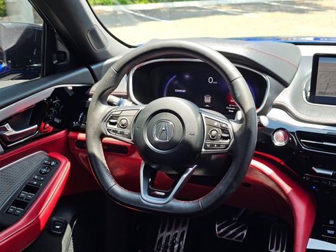 Used 2024 Acura MDX A-Spec image 28