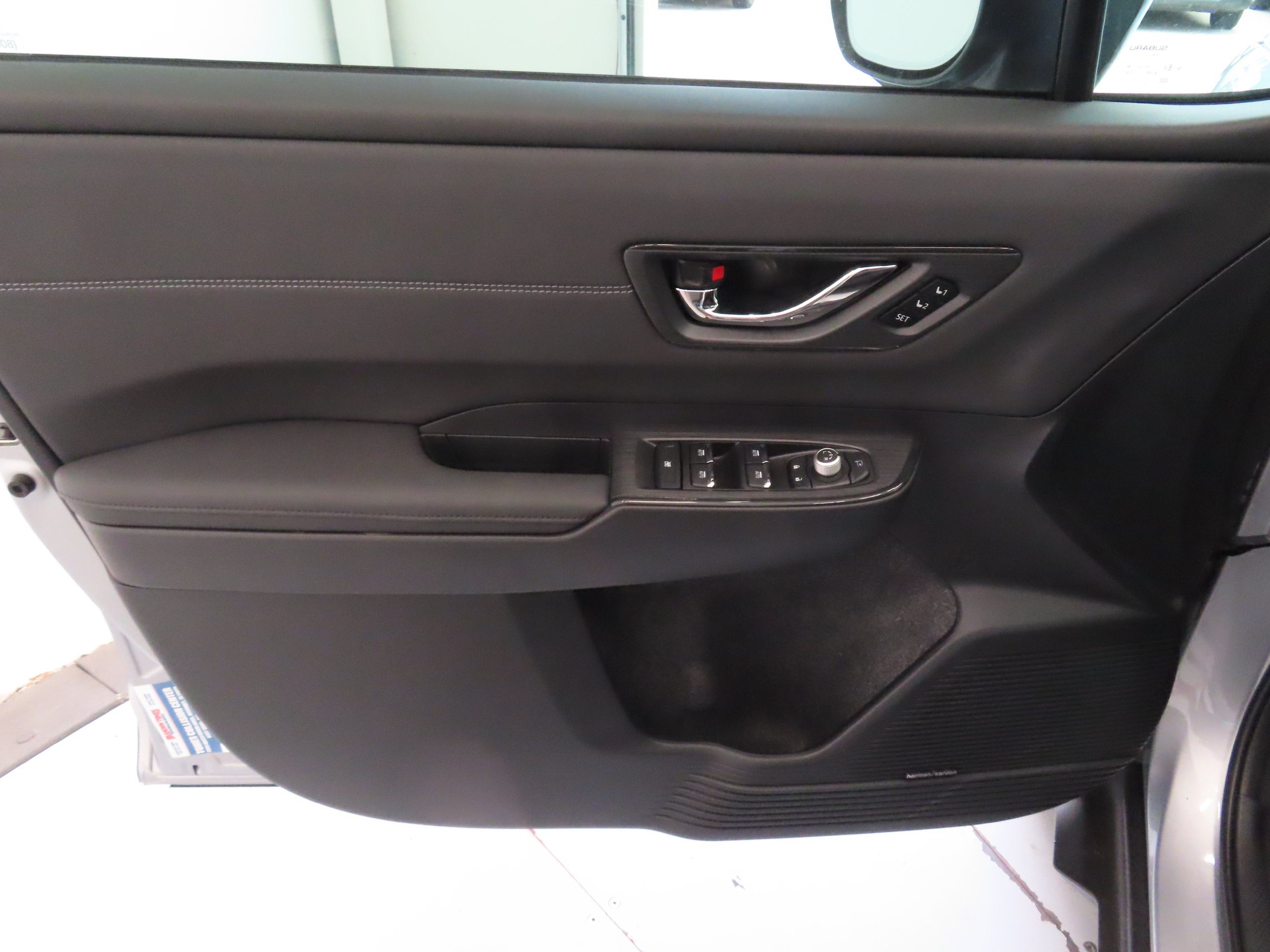 New 2026 Subaru Outback Touring XT AWD/4WD image 9