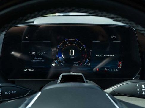 New 2026 Chevrolet Traverse LT w/ Enhanced Driving Package FWD image 24