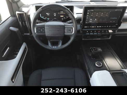 Used 2024 GMC Hummer EV 3X w/ Omega Edition image 9