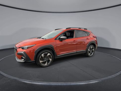 Certified 2024 Subaru Crosstrek 2.5i Limited AWD/4WD image 4