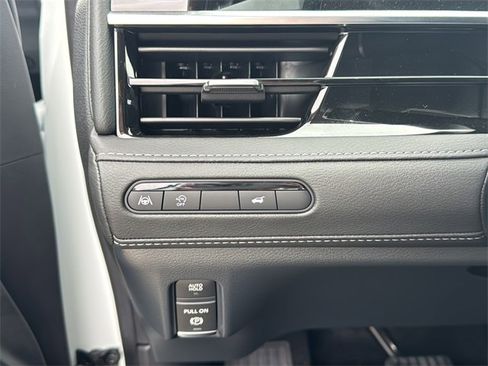 New 2026 INFINITI QX80 Pure w/ Cargo Package image 23