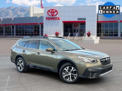 Used 2020 Subaru Outback Limited XT w/ Popular Package #2