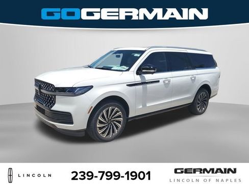 New 2026 Lincoln Navigator L Black Label AWD/4WD image 11