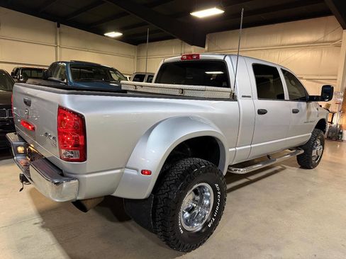 Used 2006 Dodge Ram 3500 Truck SLT AWD/4WD image 56