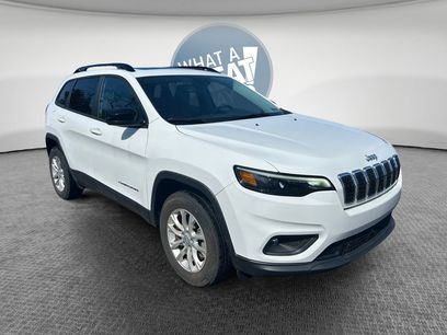 Certified 2022 Jeep Cherokee Latitude Lux w/ Sun & Sound Group