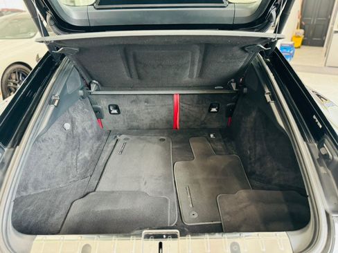 Used 2022 Porsche Panamera 4 Platinum Edition image 8