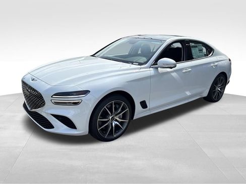 New 2026 Genesis G70 2.5T Prestige AWD/4WD image 1