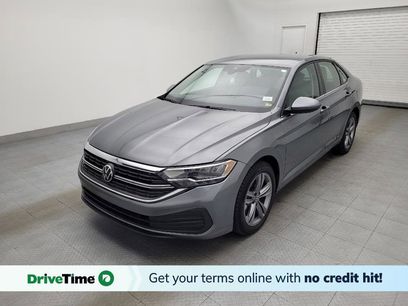 Used 2024 Volkswagen Jetta SE