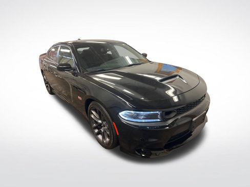 Used 2023 Dodge Charger Scat Pack w/ Navigation & Travel Group RWD image 6