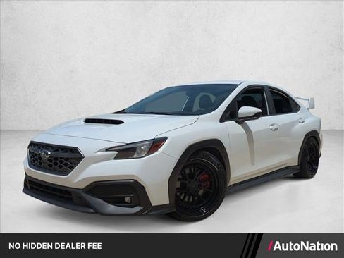Used 2023 Subaru WRX Premium AWD/4WD image 1
