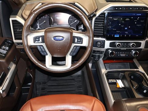 Used 2022 Ford F450 King Ranch w/ FX4 Off-Road Package image 24