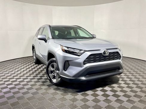 New 2025 Toyota RAV4 XLE image 1