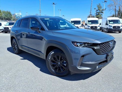 New 2026 MAZDA CX-50 2.5 Hybrid w/ Preferred Pkg image 3