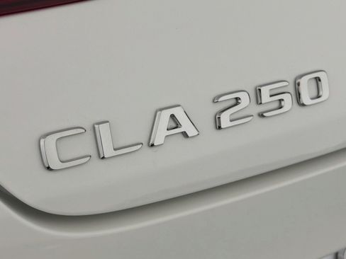 Certified 2026 Mercedes-Benz CLA 250 image 9