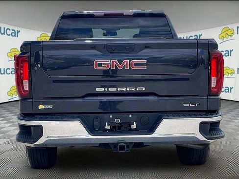 Used 2025 GMC Sierra 1500 SLT AWD/4WD image 5