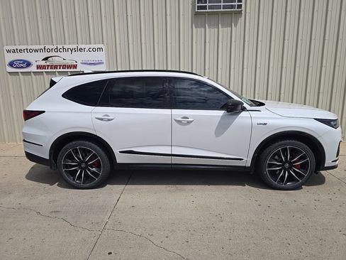 Used 2024 Acura MDX Type S AWD/4WD image 1