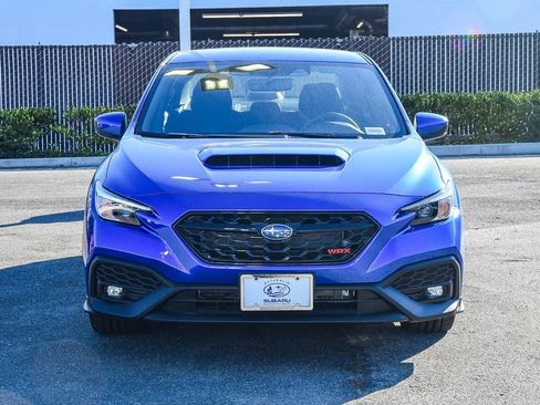 New 2025 Subaru WRX Premium image 2