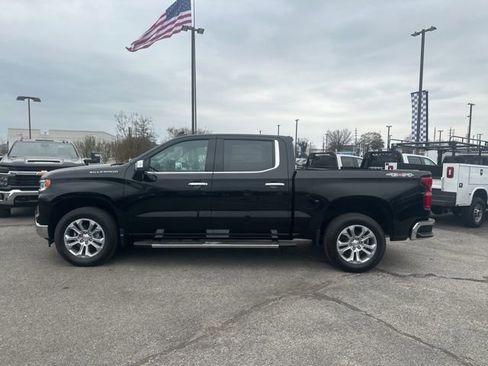 New 2026 Chevrolet Silverado 1500 LTZ w/ LTZ Convenience Package II AWD/4WD image 6