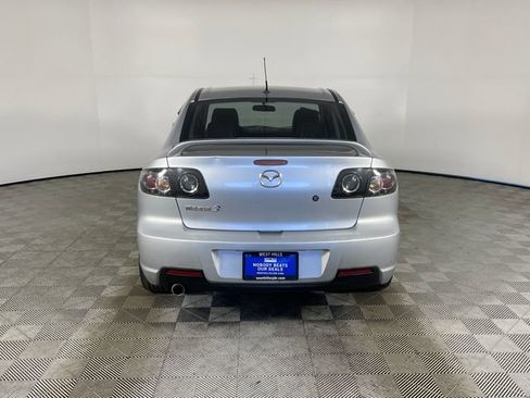 Used 2007 MAZDA MAZDA3 s Touring image 20