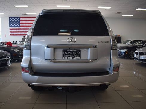 Used 2014 Lexus GX 460 AWD/4WD image 8