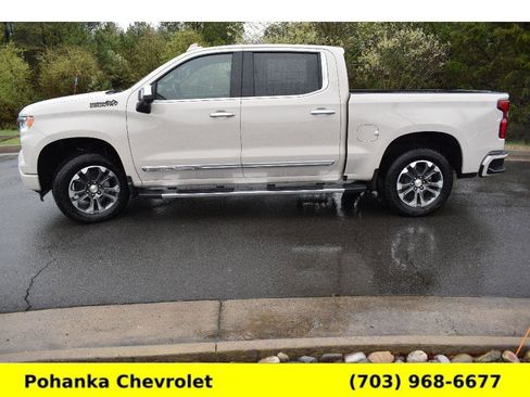 New 2026 Chevrolet Silverado 1500 High Country w/ Technology Package image 4