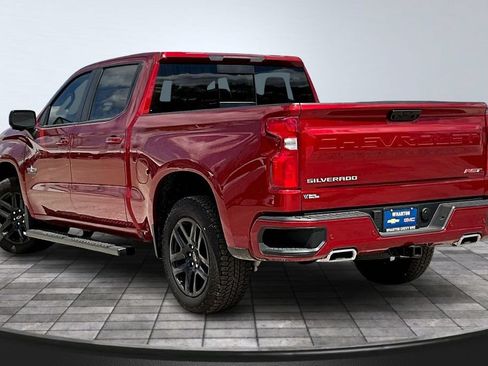 New 2026 Chevrolet Silverado 1500 RST AWD/4WD image 4