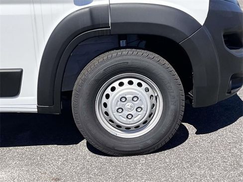 New 2026 RAM ProMaster 3500 w/ Quick Order Package 22G SLT image 6