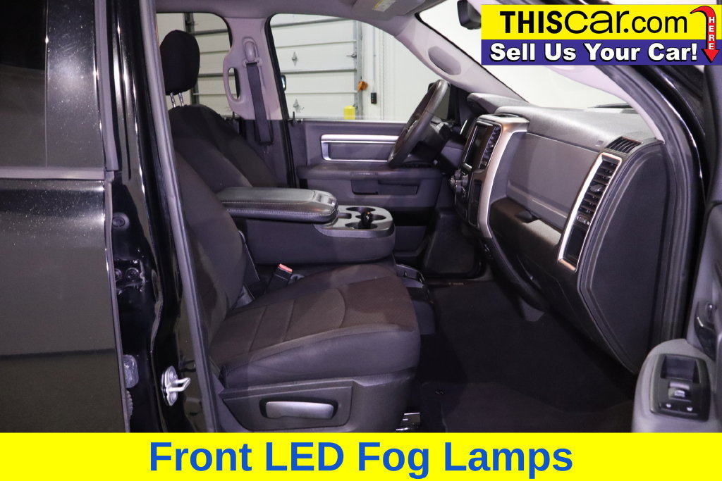 Used 2019 RAM 1500 Warlock w/ Electronics Group RWD image 30