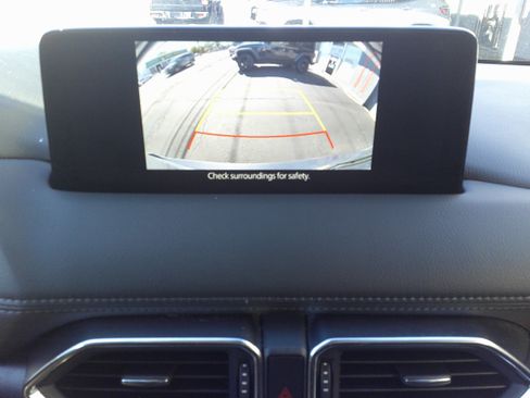 Used 2025 MAZDA CX-5 Carbon Edition image 30