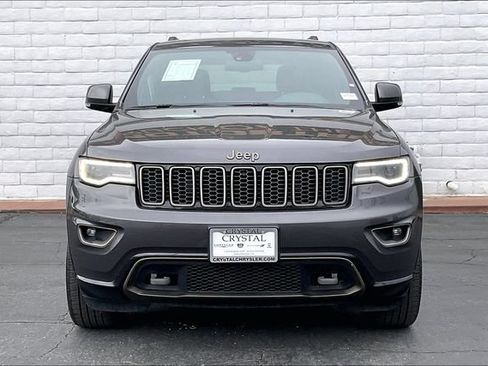 Used 2016 Jeep Grand Cherokee Limited 75th Anniversary AWD/4WD image 2