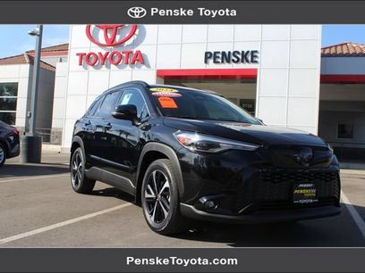 Certified 2024 Toyota Corolla Cross AWD Hybrid w/ Convenience Package