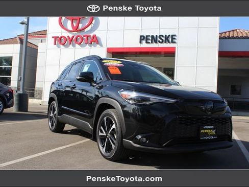 Certified 2024 Toyota Corolla Cross AWD Hybrid w/ Convenience Package image 1