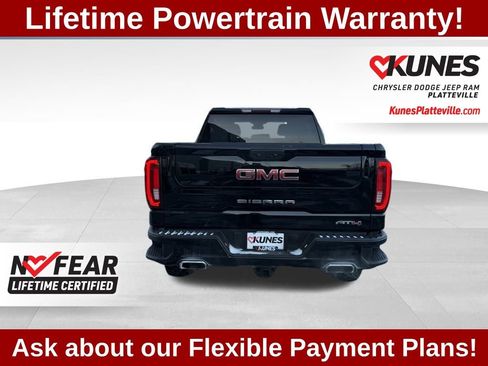 Used 2023 GMC Sierra 1500 AT4 image 9