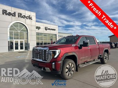 Used 2024 GMC Sierra 2500 Denali w/ Denali Reserve Package