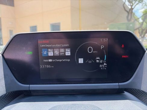 Used 2024 Toyota bZ4X FWD w/ Weather Package image 13