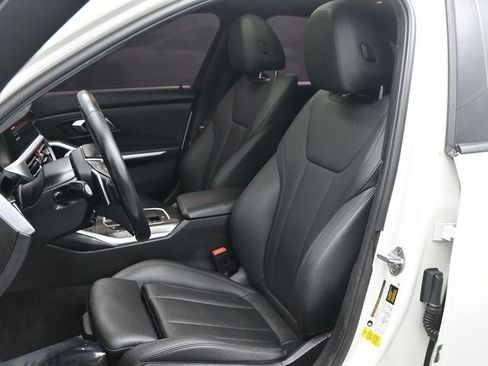 Used 2020 BMW 330i Sedan w/ Convenience Package RWD image 11