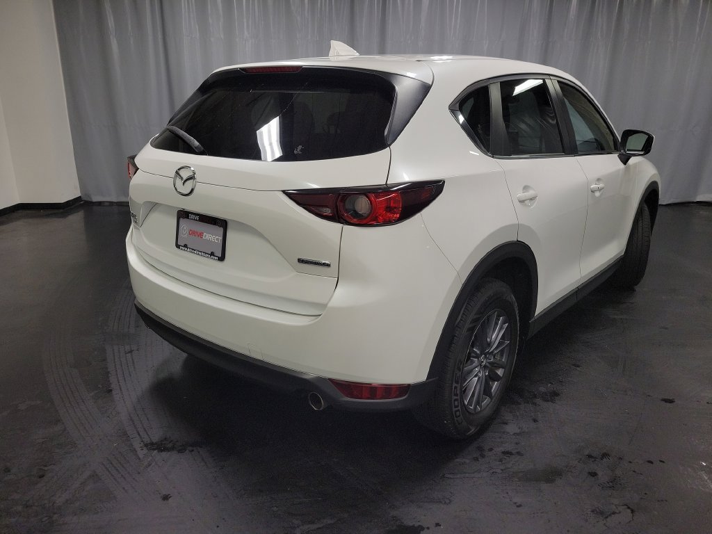 Used 2021 MAZDA CX-5 Touring AWD/4WD image 8