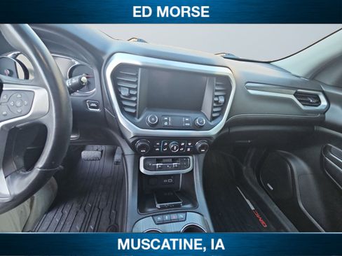 Used 2021 GMC Acadia SLT w/ Elevation Edition image 15