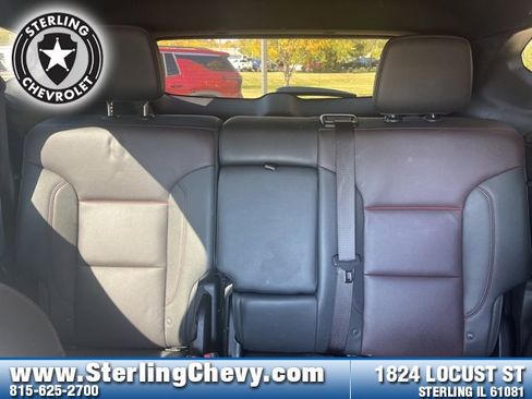 Used 2023 Chevrolet Blazer RS w/ Driver Confidence II Package image 14