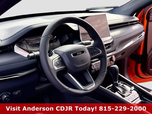 New 2026 Jeep Compass Limited image 4